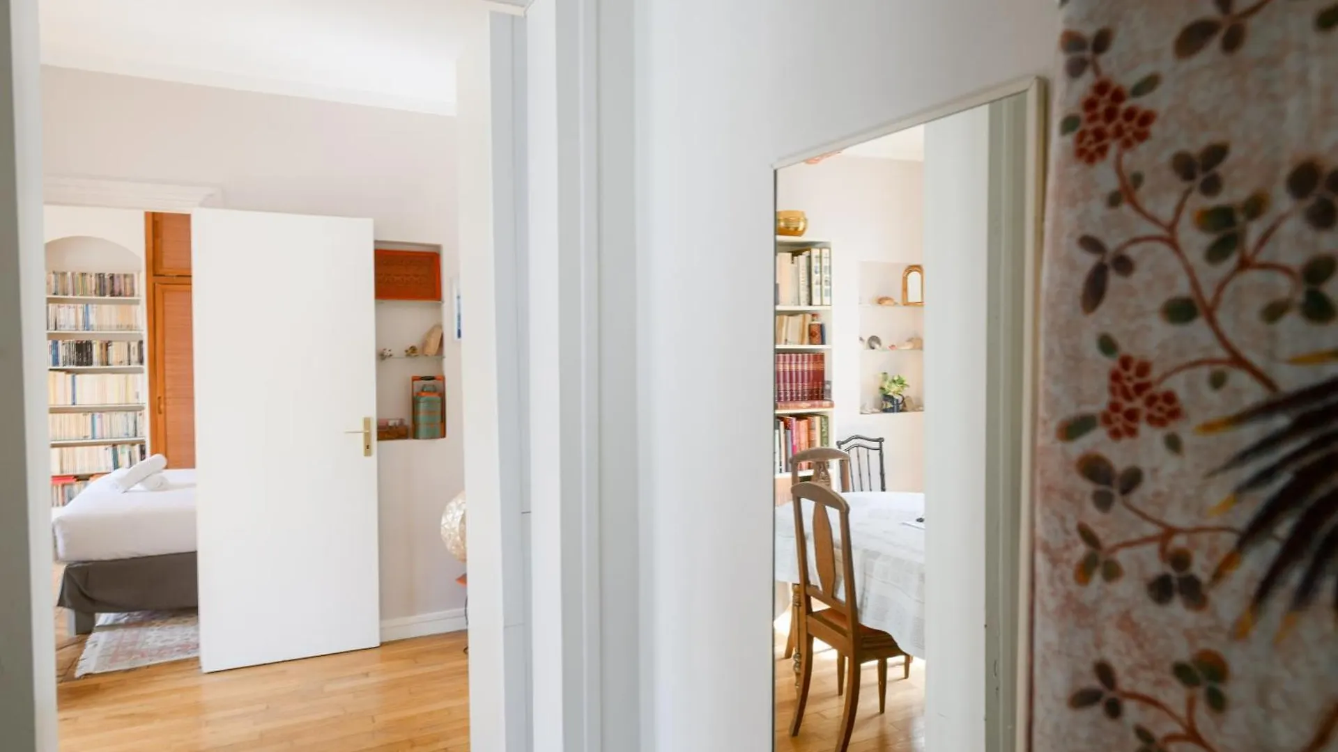 Apartamento Harmonie Intemporelle París