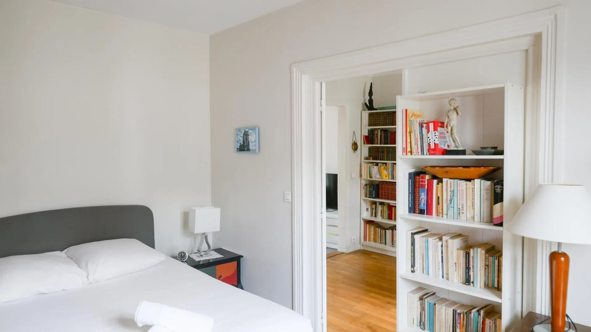 Apartamento Harmonie Intemporelle *
