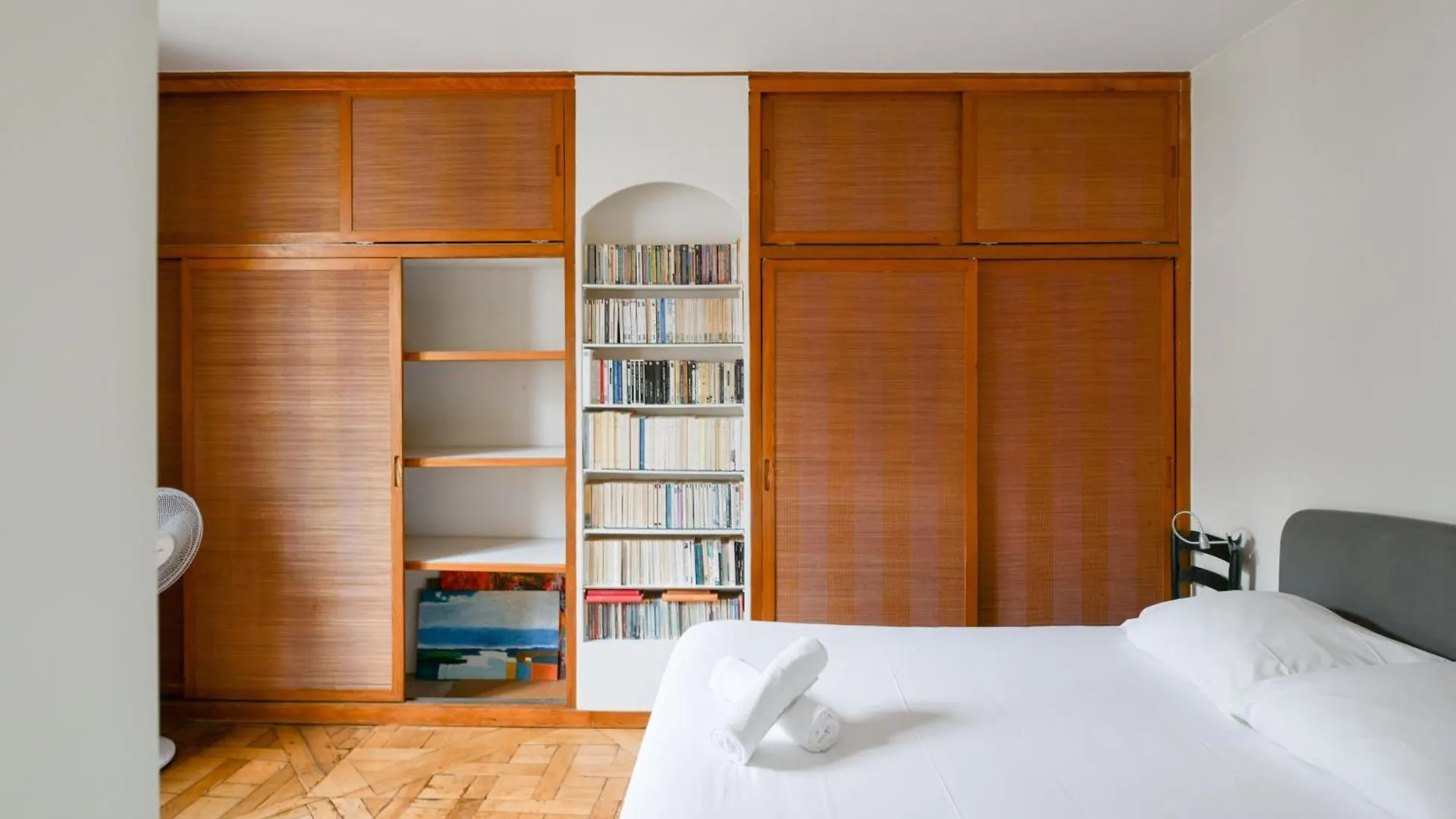 Apartamento Harmonie Intemporelle París
