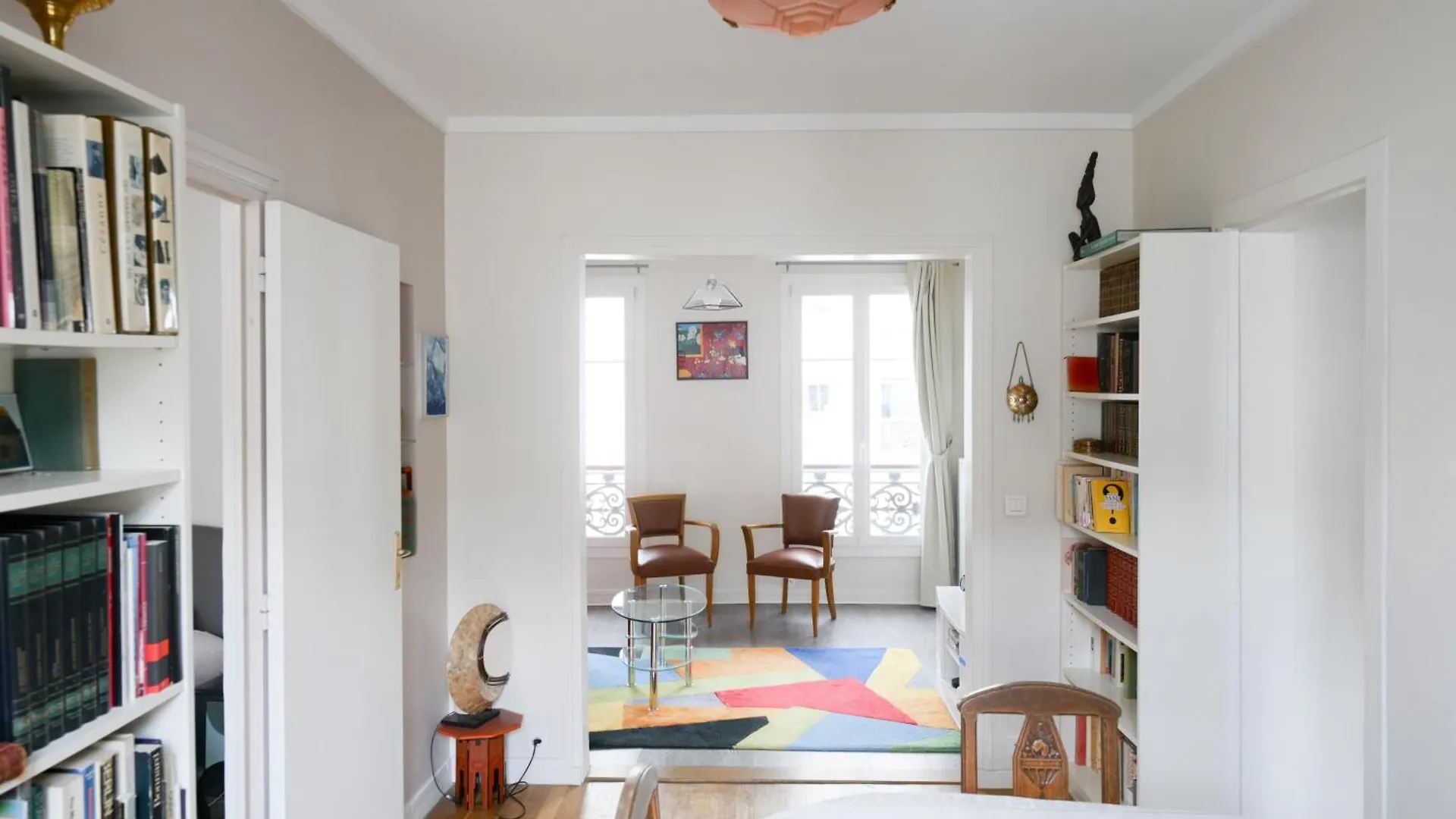 Harmonie Intemporelle Apartamento París