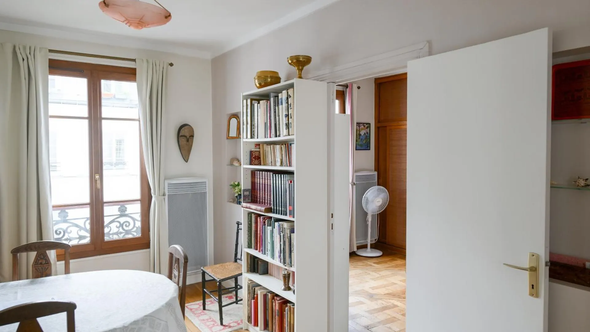 Apartamento Harmonie Intemporelle París