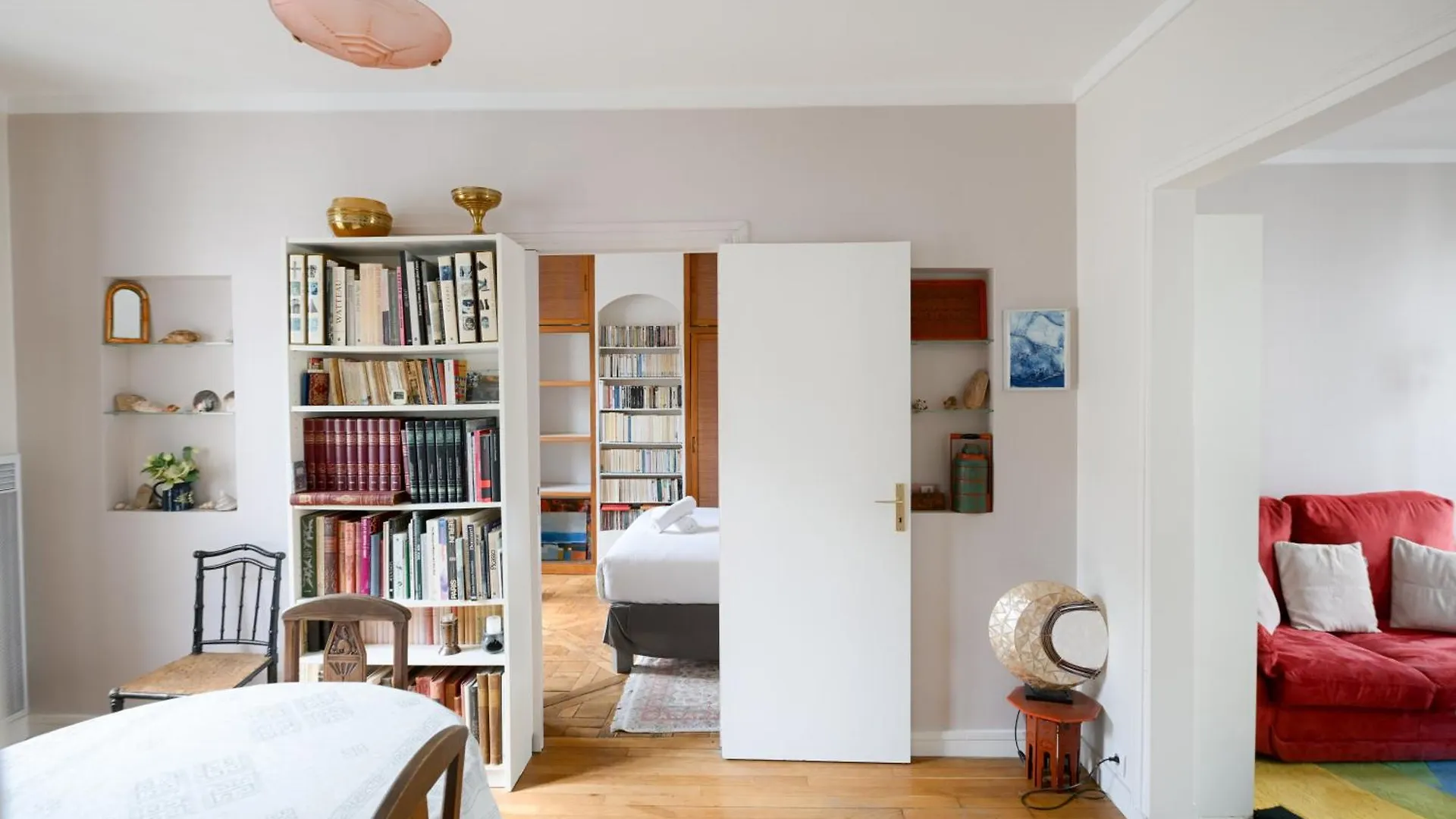 Harmonie Intemporelle Apartamento