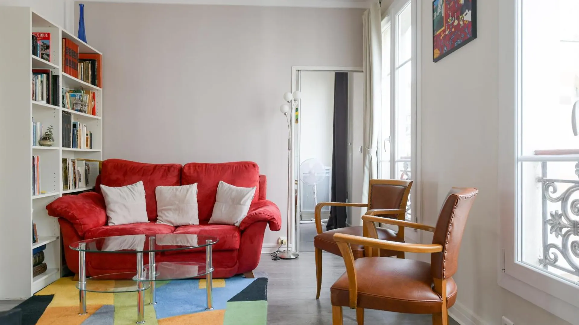 Harmonie Intemporelle Apartamento *