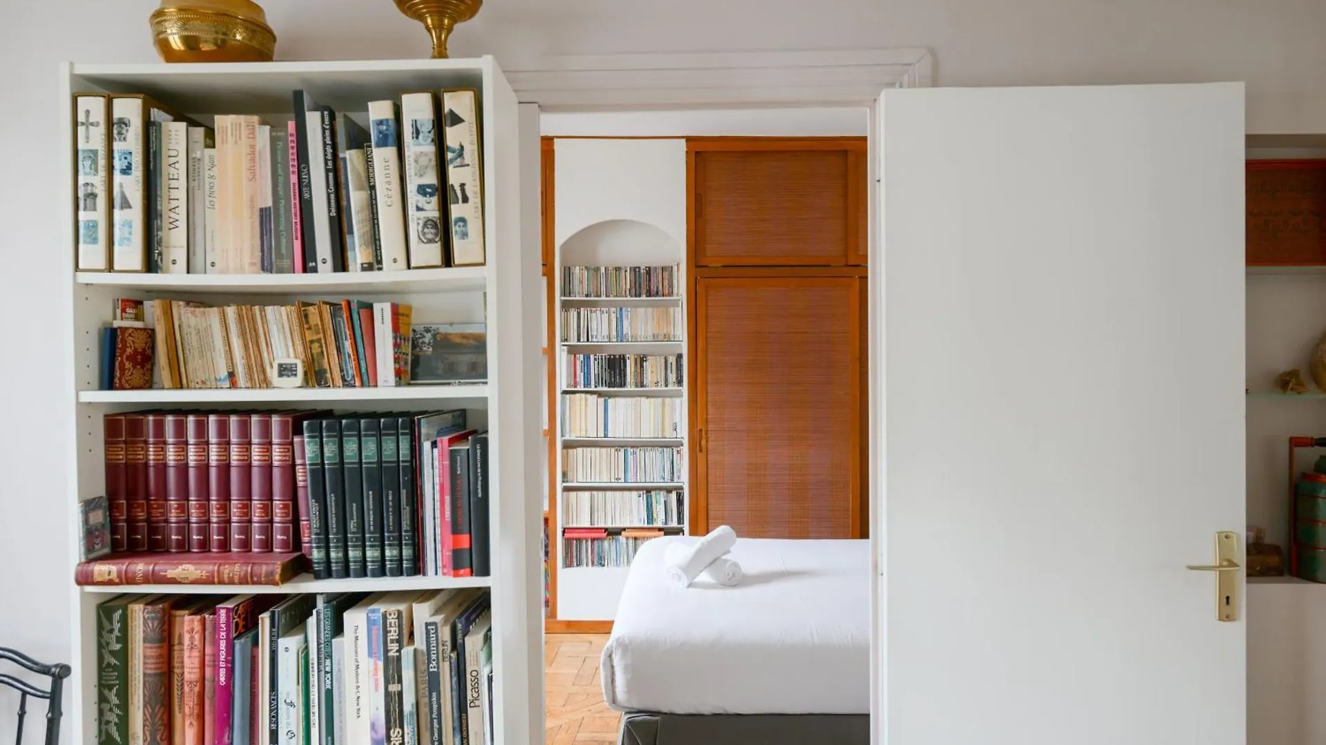Harmonie Intemporelle Apartamento París