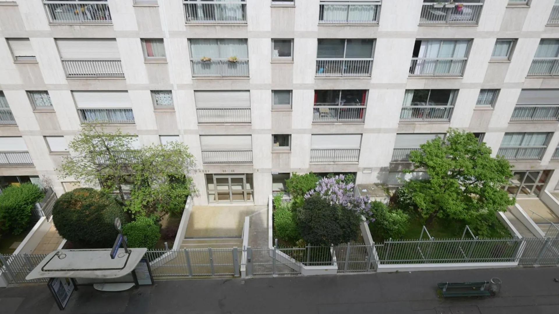 Apartamento Harmonie Intemporelle París