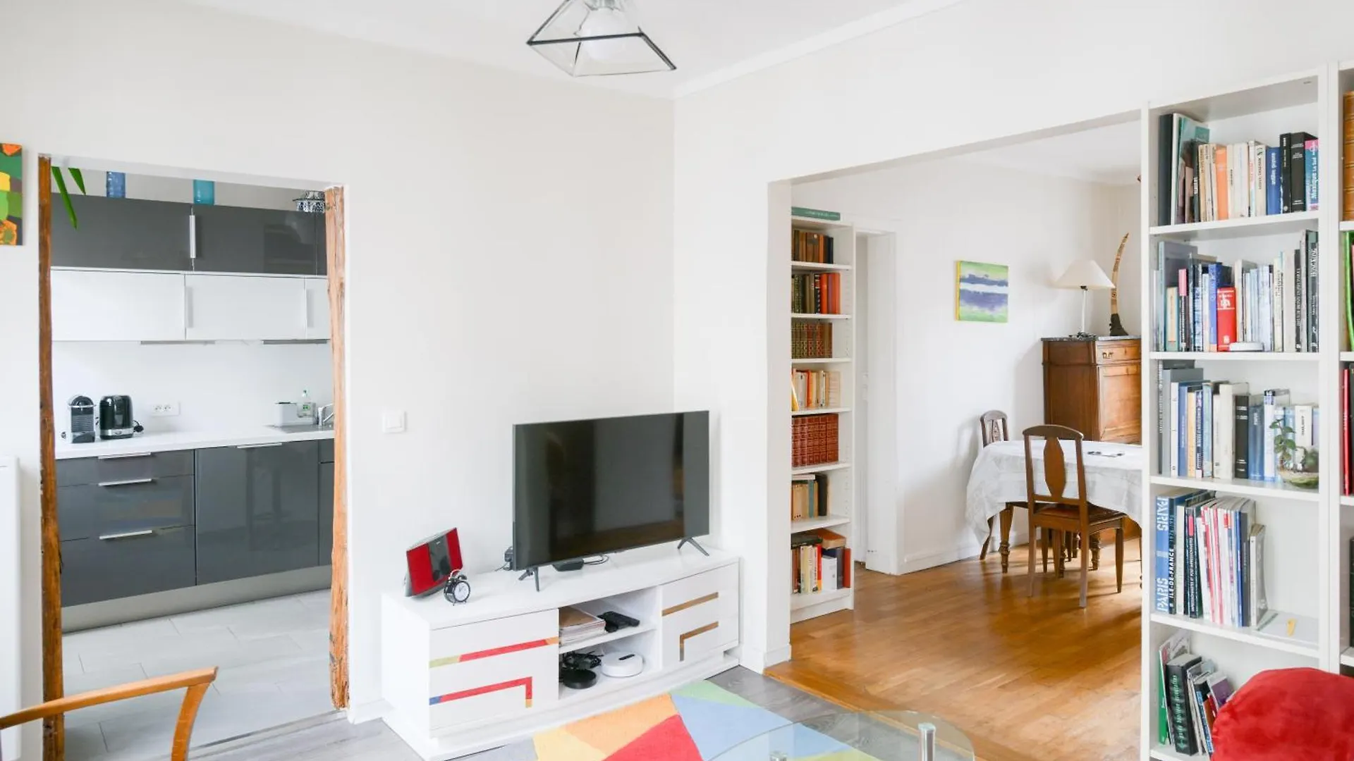 Apartment Harmonie Intemporelle