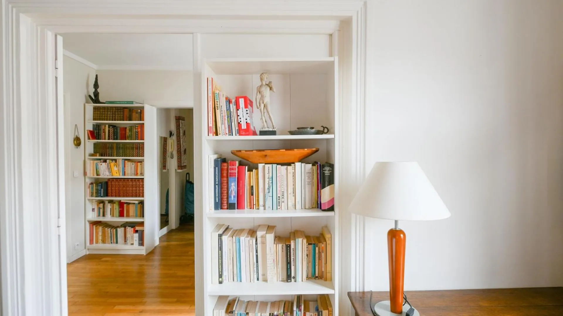 Harmonie Intemporelle Apartment Paris