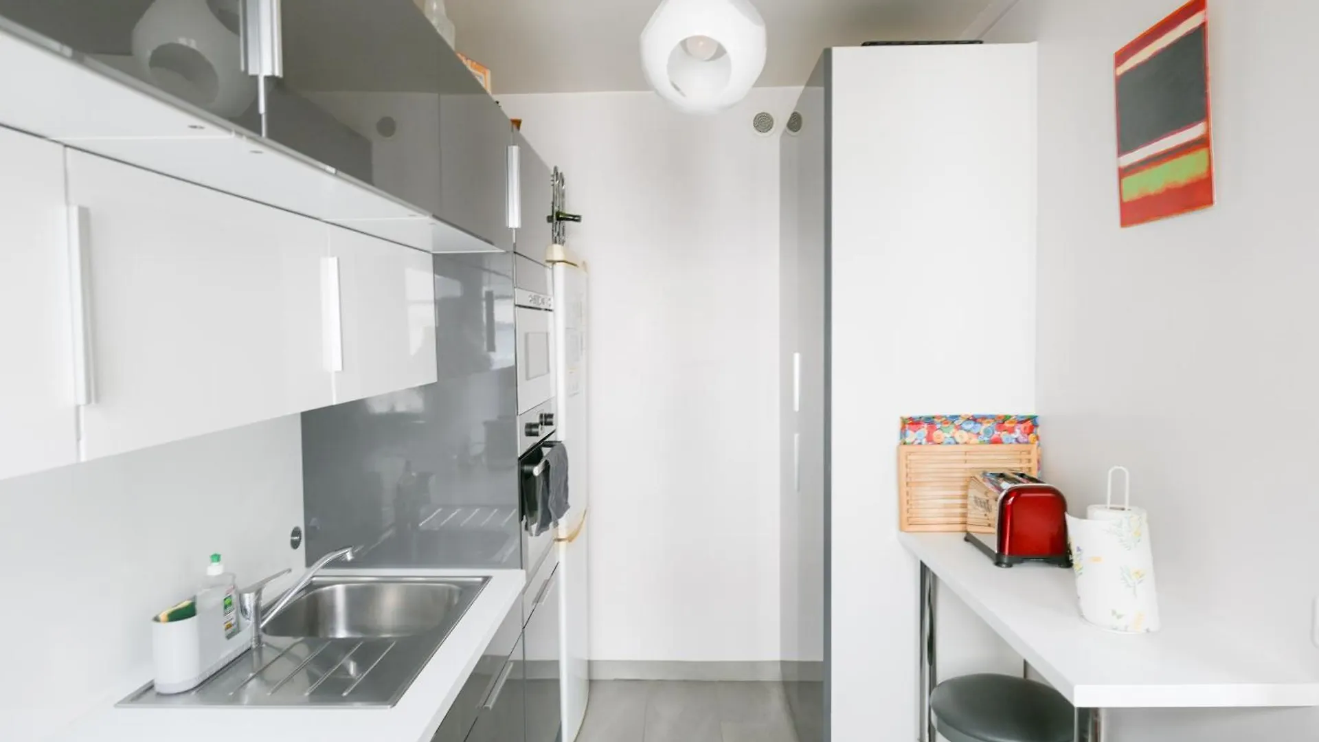 Harmonie Intemporelle Apartment *