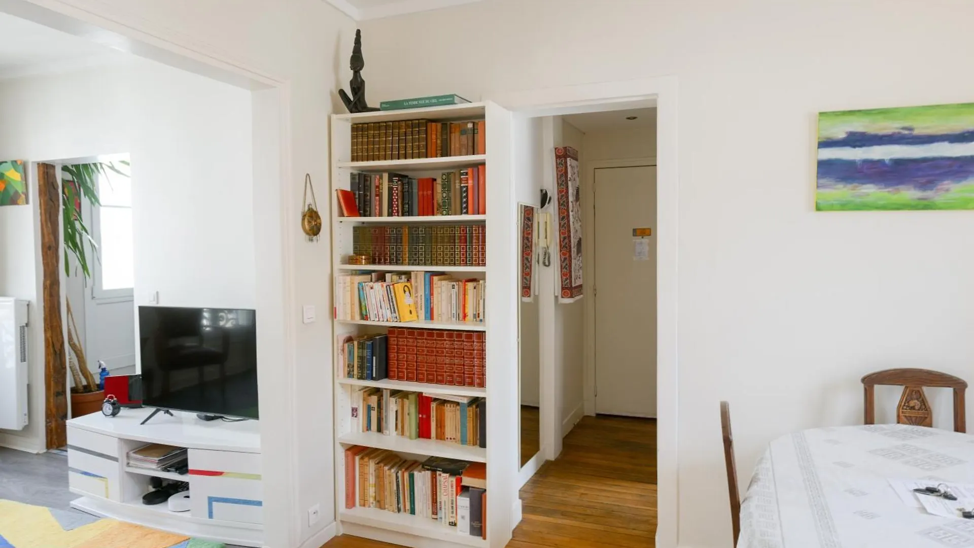 Apartment Harmonie Intemporelle