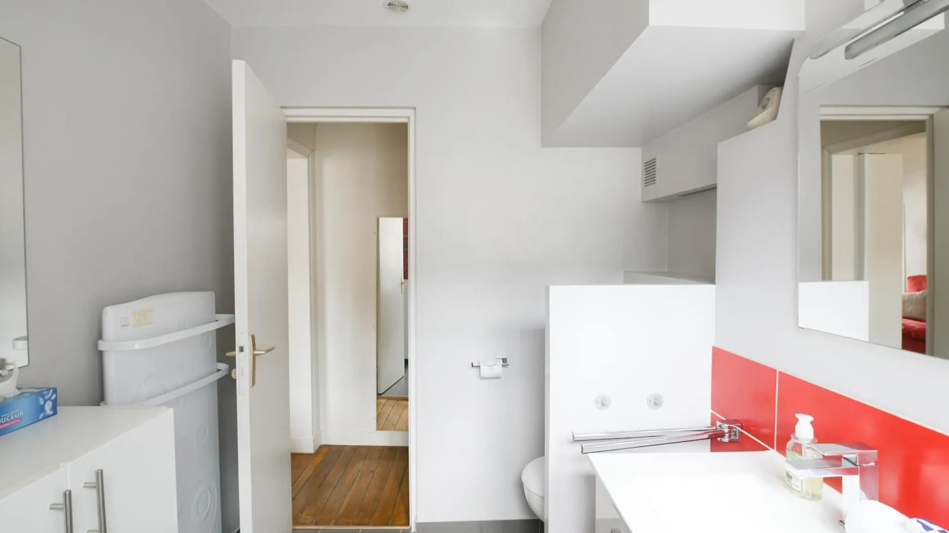 Harmonie Intemporelle Apartment *
