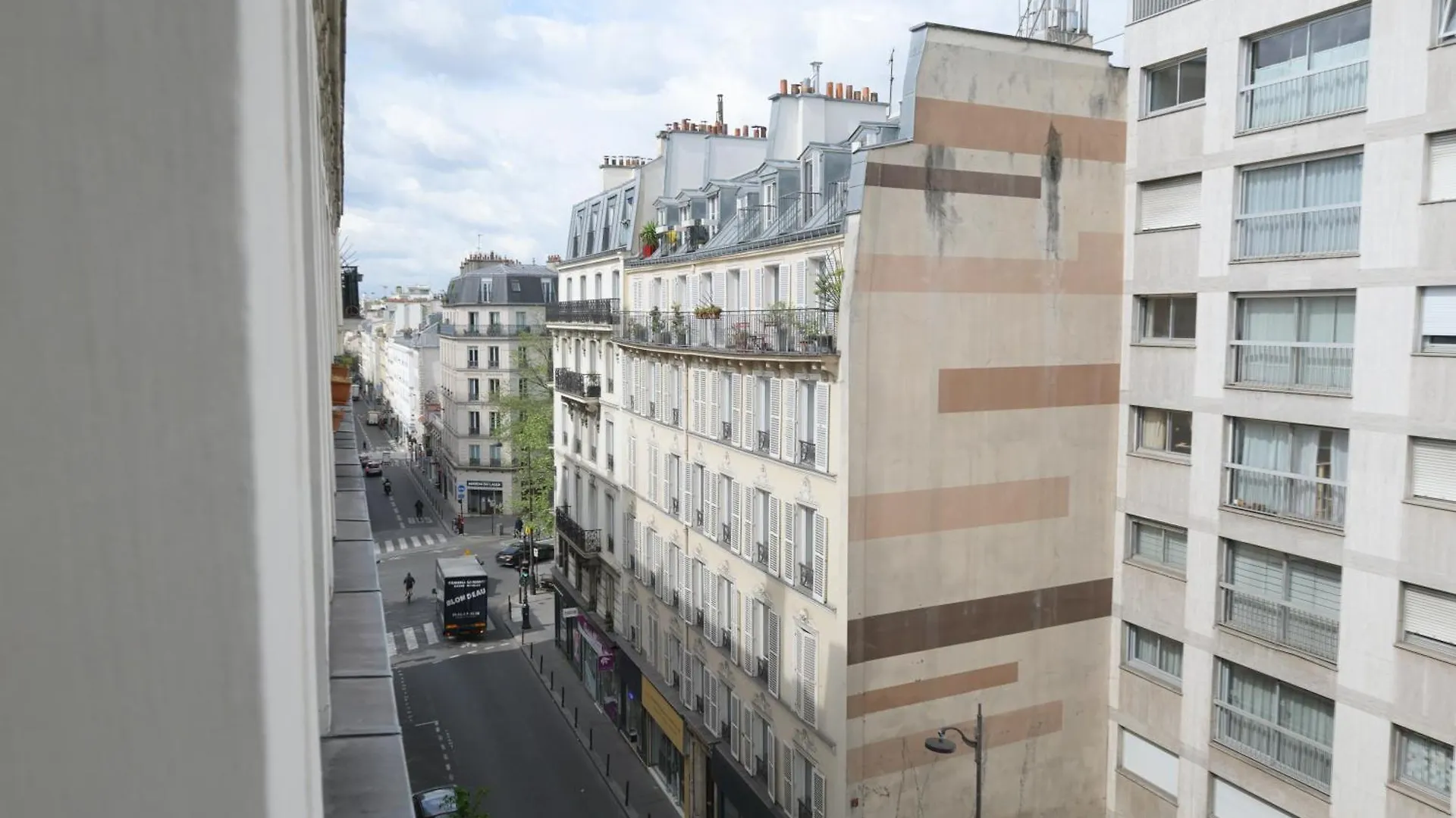 Apartment Harmonie Intemporelle