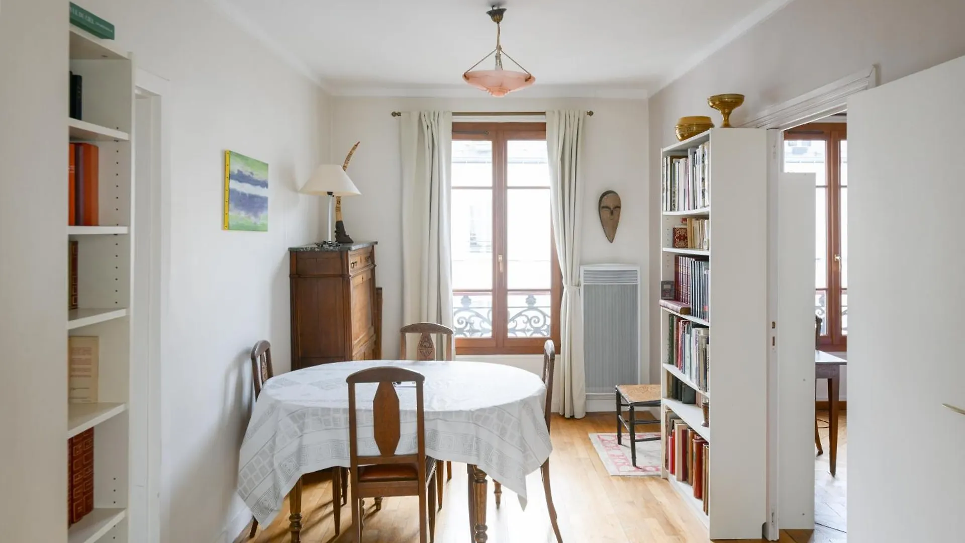 Apartment Harmonie Intemporelle Paris
