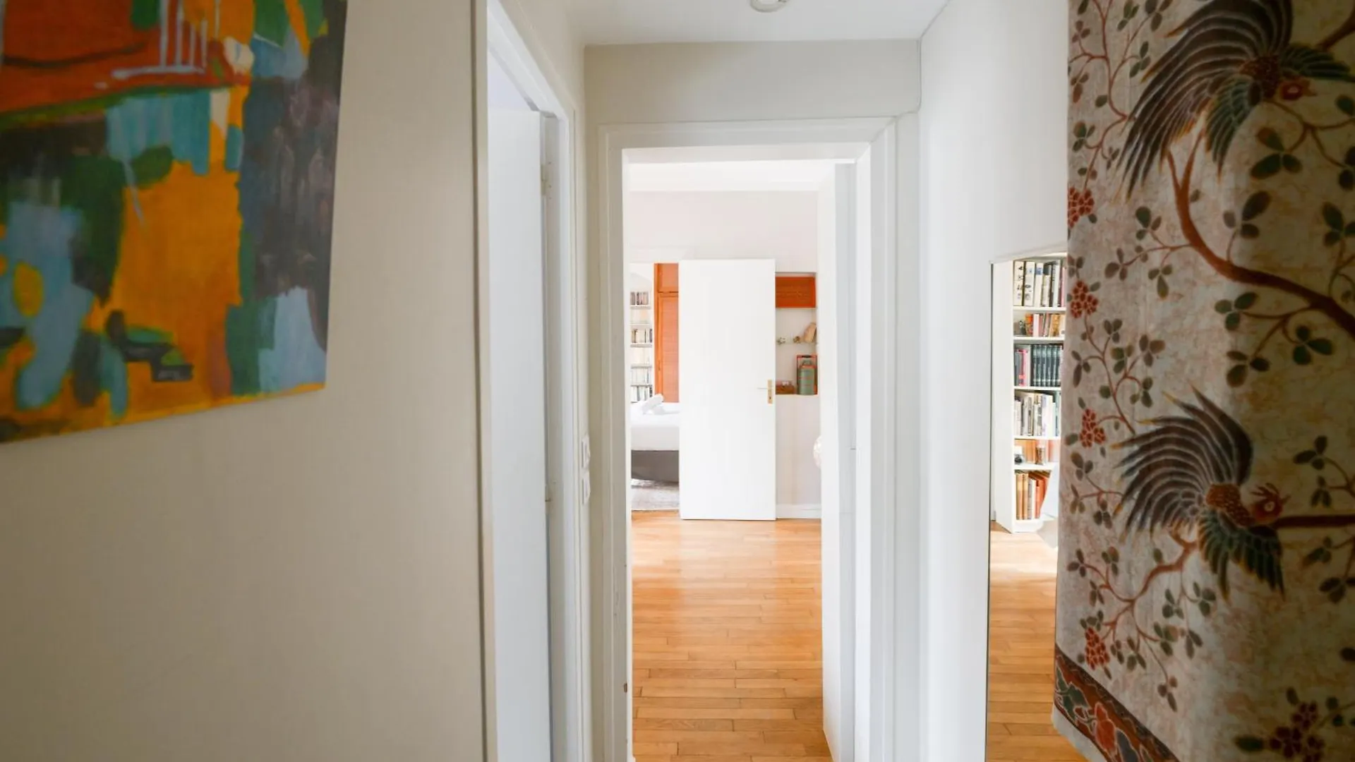 Harmonie Intemporelle Apartment