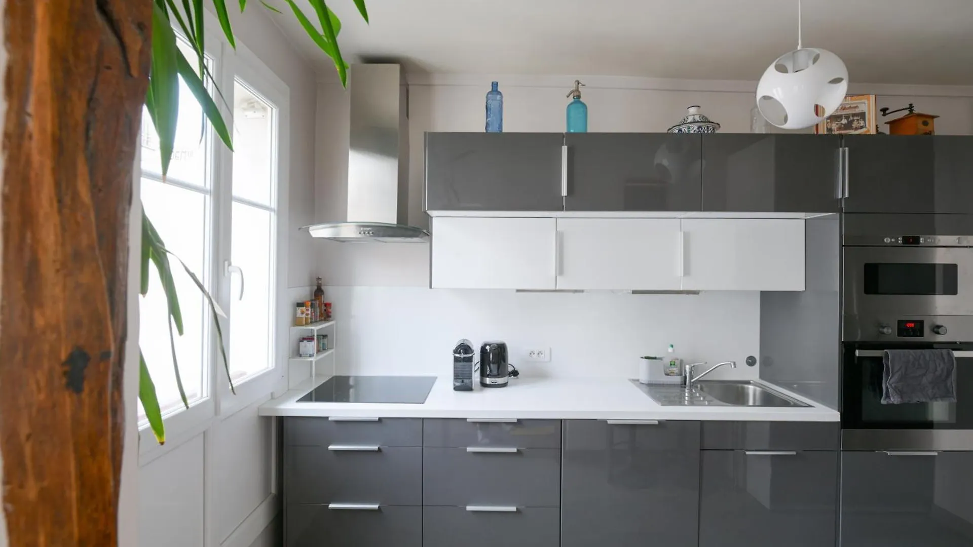Harmonie Intemporelle Apartment Paris