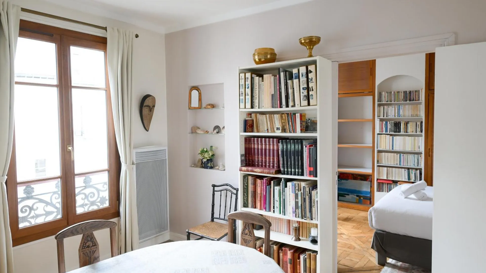 Harmonie Intemporelle Apartment
