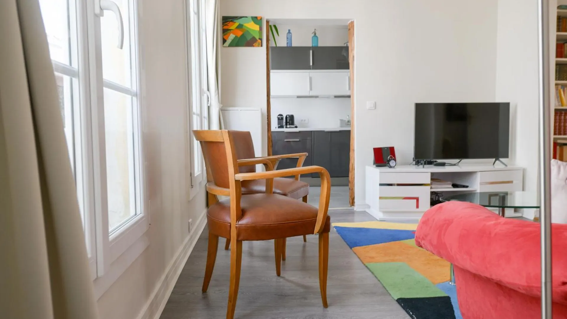 Apartment Harmonie Intemporelle Paris